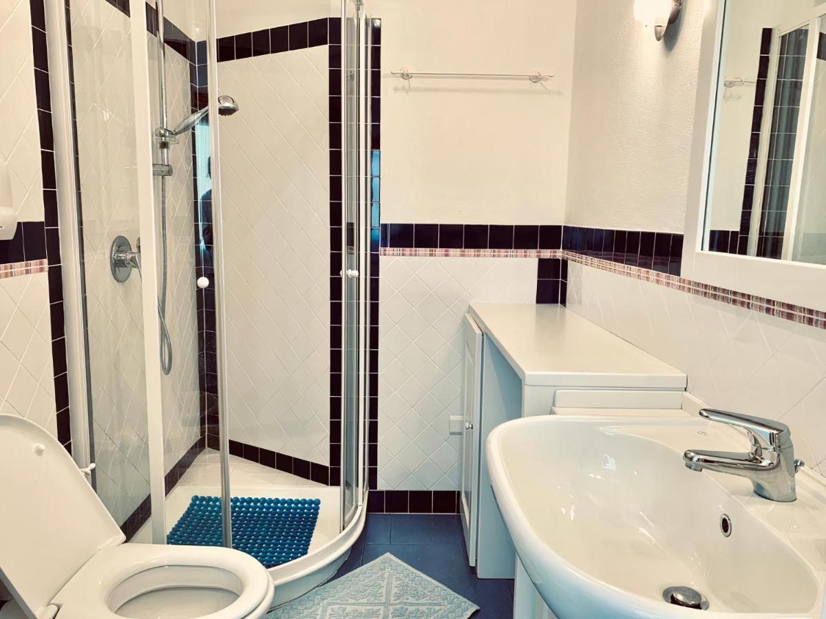 Appartamento Vasiliki Porto San Paolo  Dış mekan fotoğraf