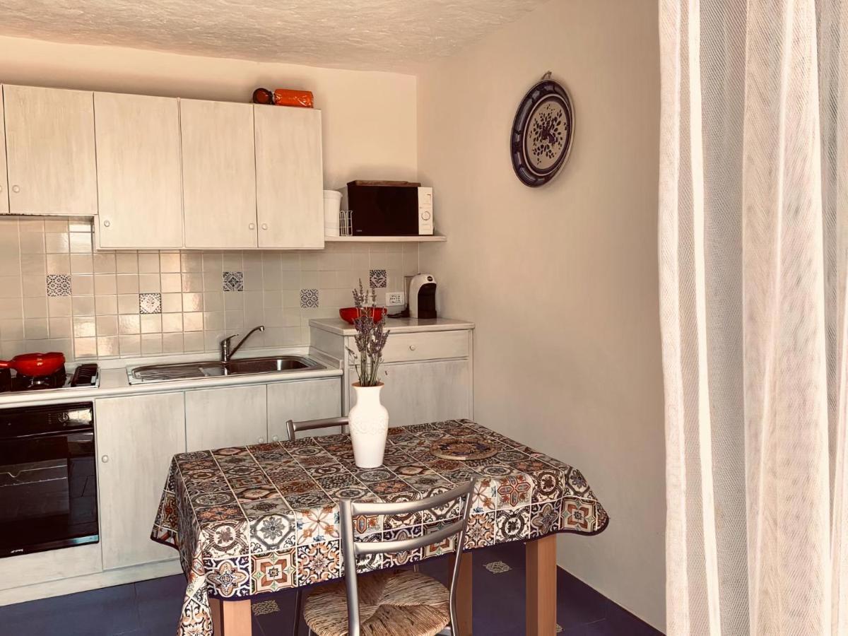 Appartamento Vasiliki Porto San Paolo  Dış mekan fotoğraf